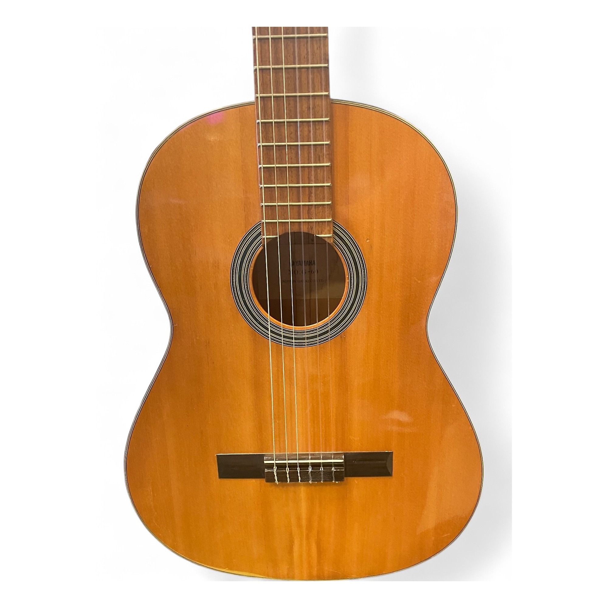 No1687中古品　YAMAHA アコースティックギター　G-60 送料無料 No1687中古品 YAMAHA アコースティックギター G-60 送料無料