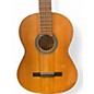 Used Yamaha NO.G60 Vintage Natural Classical Acoustic Guitar