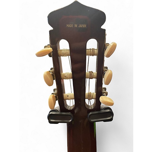 Used Yamaha NO.G60 Vintage Natural Classical Acoustic Guitar
