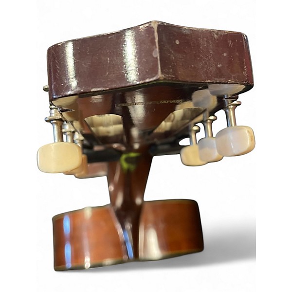 Used Yamaha NO.G60 Vintage Natural Classical Acoustic Guitar