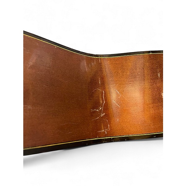 Used Yamaha NO.G60 Vintage Natural Classical Acoustic Guitar