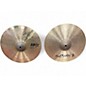 Used SABIAN 14in HHX Complex Medium Hats Pair Cymbal thumbnail