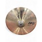 Used SABIAN 14in HHX Complex Medium Hats Pair Cymbal