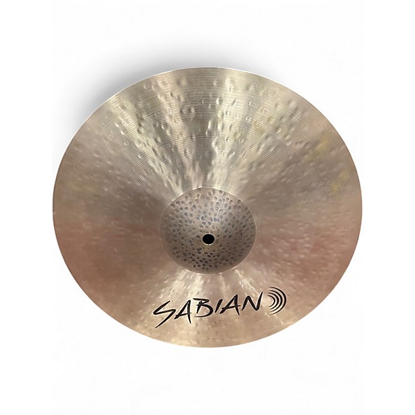 Used SABIAN 14in HHX Complex Medium Hats Pair Cymbal