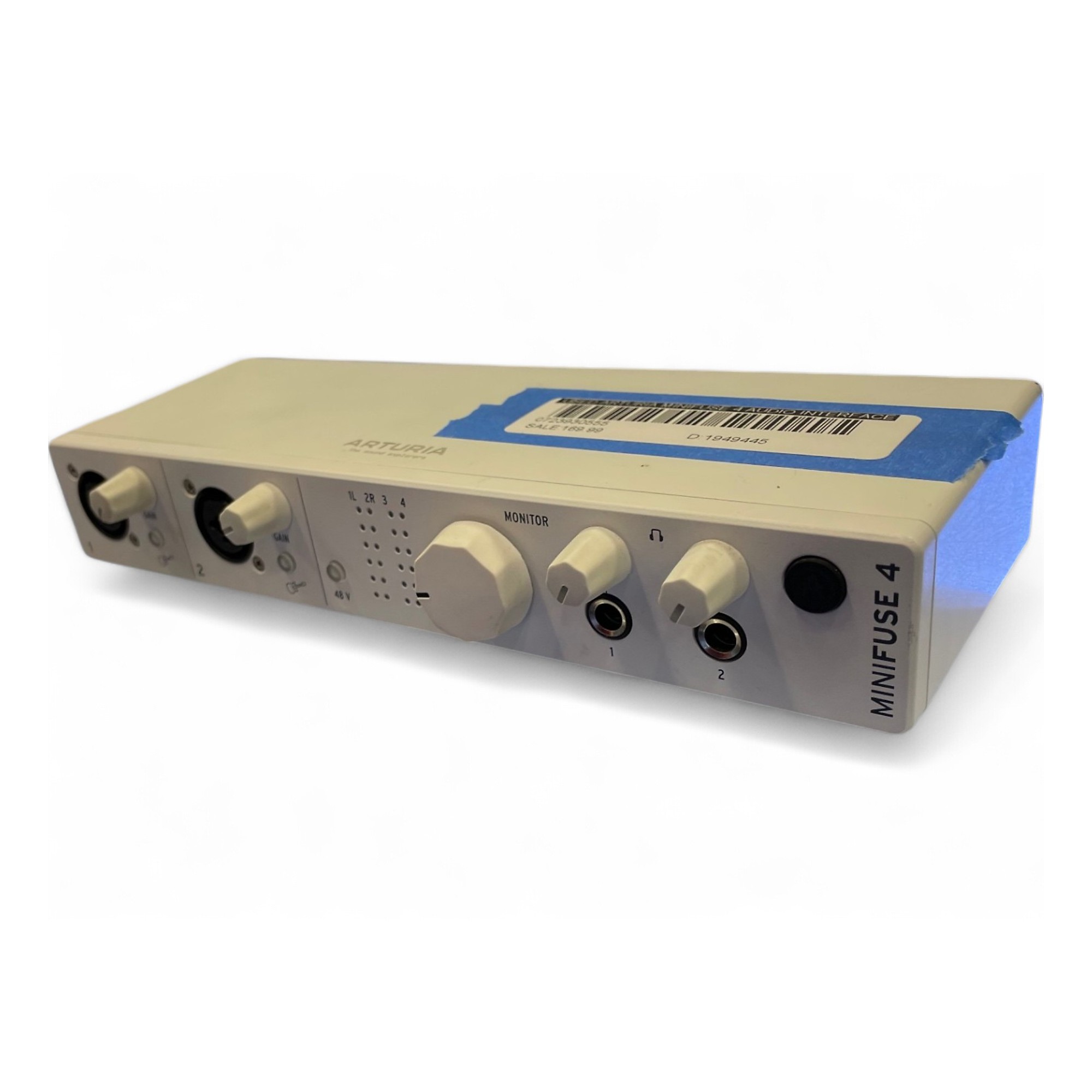 Used Arturia Minifuse 4 Audio Interface | Guitar Center