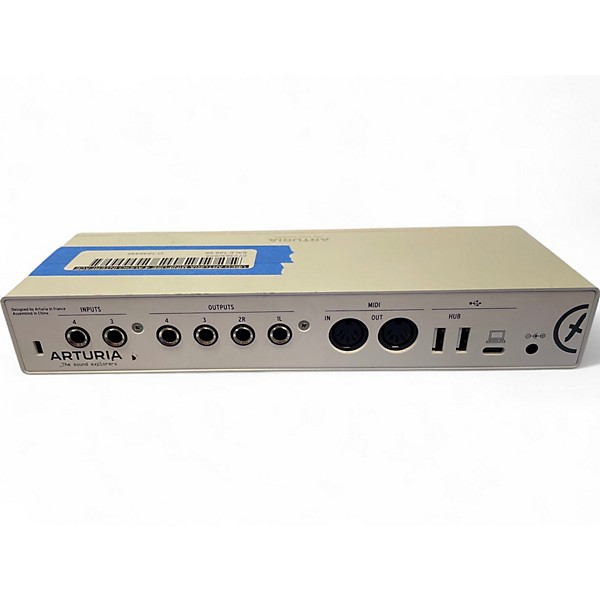 Used Arturia Minifuse 4 Audio Interface