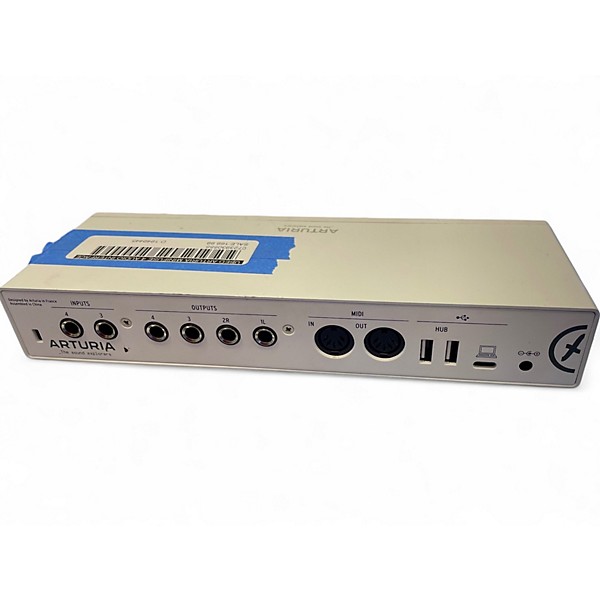Used Arturia Minifuse 4 Audio Interface
