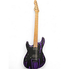 Used ESP LTD SN1000 PURPLE SANDBLAST Electric Guitar