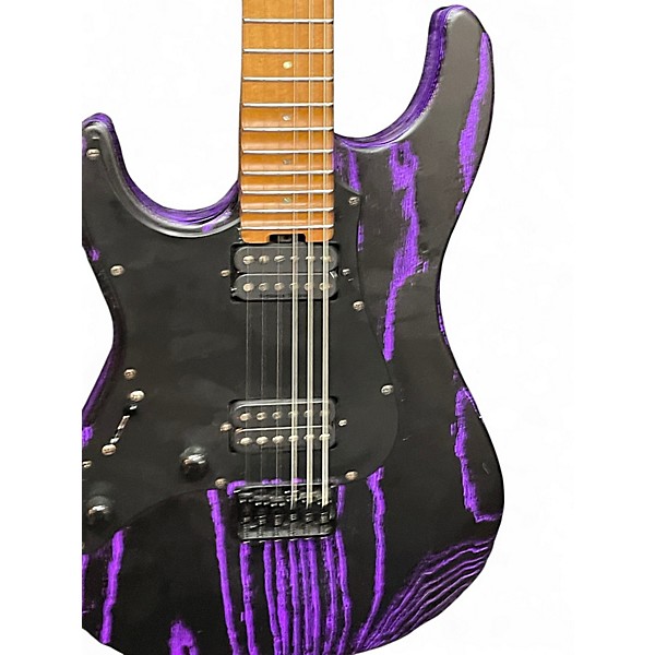 Used ESP LTD SN1000 PURPLE SANDBLAST Electric Guitar