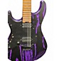 Used ESP LTD SN1000 PURPLE SANDBLAST Electric Guitar