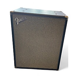 Used Fender Rumble 210 Bass Cabinet