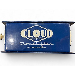 Used Cloud Cloudlifter CL-1 Microphone Preamp