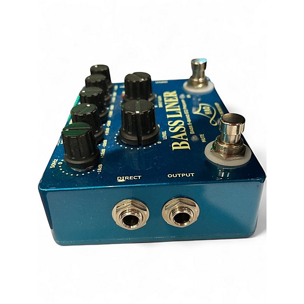 Used Hao bass liner Bass Effect Pedal