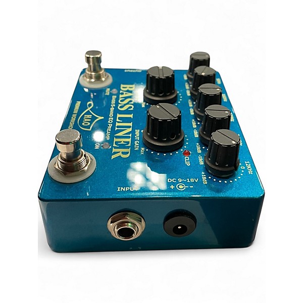 Used Hao bass liner Bass Effect Pedal