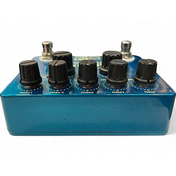 Used Hao bass liner Bass Effect Pedal