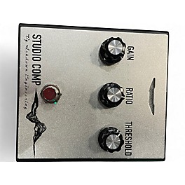 Used Ashdown studio compressor Effect Pedal