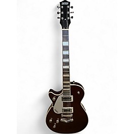 Used Gretsch Guitars G5220LH Electromatic Dark Cherry Metallic Electric Guitar