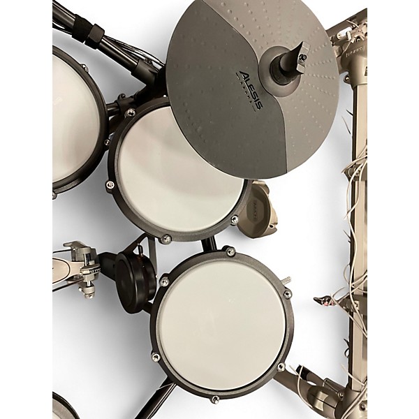 Used Alesis NITRO MAX Electric Drum Set