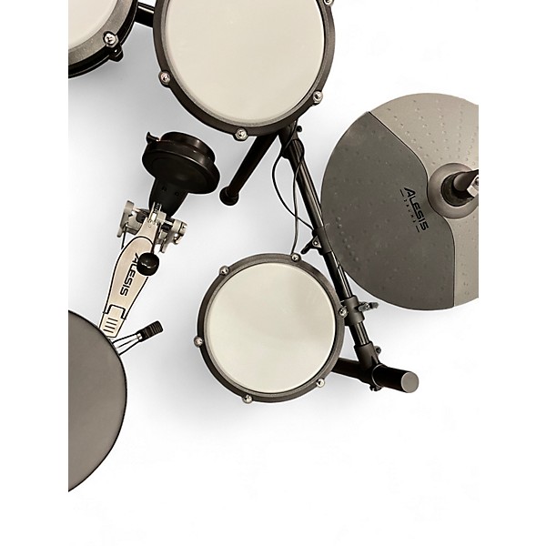 Used Alesis NITRO MAX Electric Drum Set