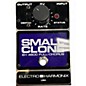 Used Electro-Harmonix Small Clone Analog Chorus Effect Pedal thumbnail