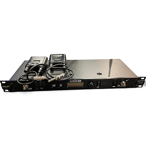Used Line 6 Relay G90 Wireless System | Guitar Center
