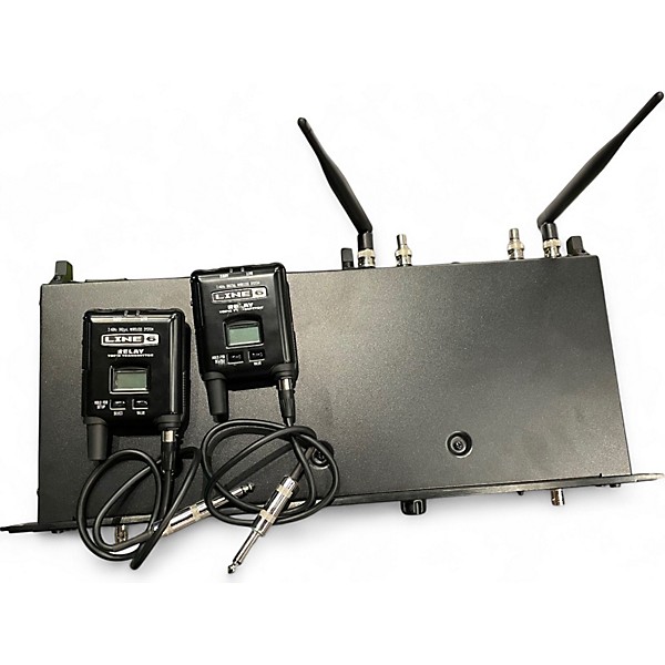 LINE 6 relay g90 3Uラックセット Line 6 RELAY G90 Rack Mount Relay Guitar Digital Wireless