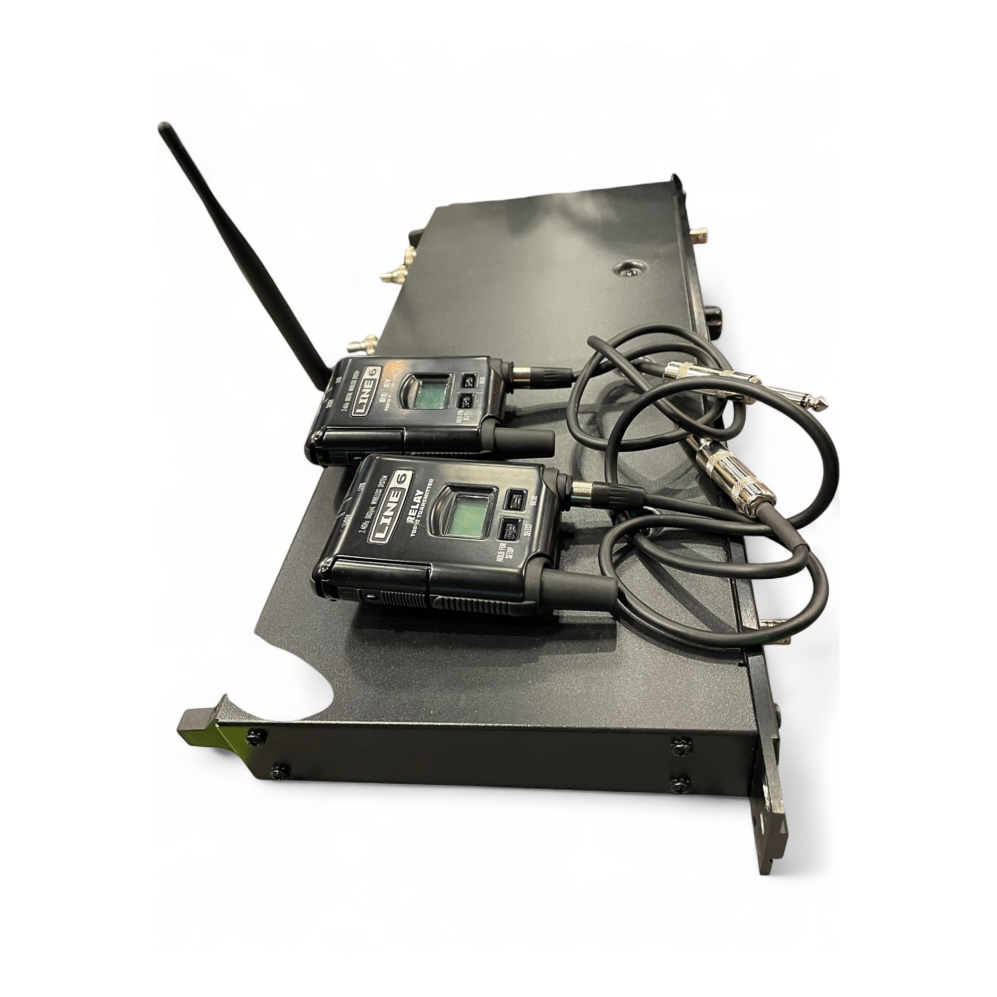 その他 LINE6 G90 Wireless Receiver&Relay TBP12 Line 6 Relay G90 Digital Wireless Guitar System | Sweetwater
