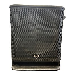 Used Cerwin-Vega P-Series P1800SX 18in Powered Speaker