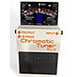 Used BOSS TU2 Chromatic Tuner Pedal