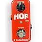 Used TC Electronic Hall Of Fame Mini Reverb Effect Pedal thumbnail