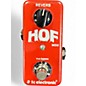 Used TC Electronic Hall Of Fame Mini Reverb Effect Pedal