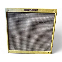 Used Fender 1959 Reissue Bassman 50W 4x10 Tube Guitar Combo Amp