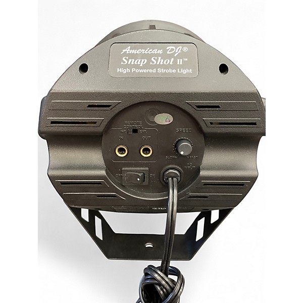 Used American DJ Snap Shot II Lighting Effect