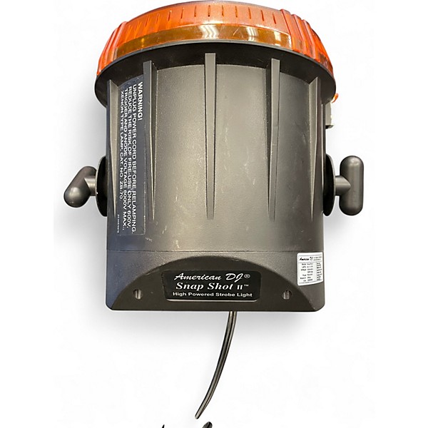 Used American Dj  Snap Shot II  Lighting Effect