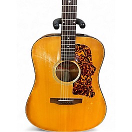 Vintage 1970s Gibson EARLY 70'S J50 Vintage Natural Acoustic Guitar