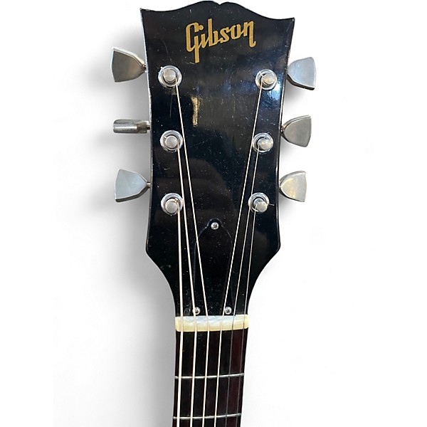 Vintage 1970s Gibson EARLY 70'S J50 Vintage Natural Acoustic Guitar