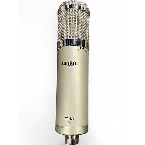 Used Warm Audio WA-47JR Condenser Microphone | Guitar Center