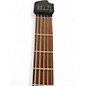 Used Cort Space 5 Star Dust Green Electric Bass Guitar