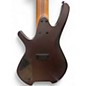 Used Cort Space 5 Star Dust Green Electric Bass Guitar
