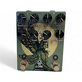 Used Walrus Audio Lore Effect Pedal