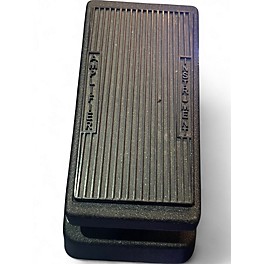 Used Dunlop CBM95 Cry Baby Mini Wah Effect Pedal