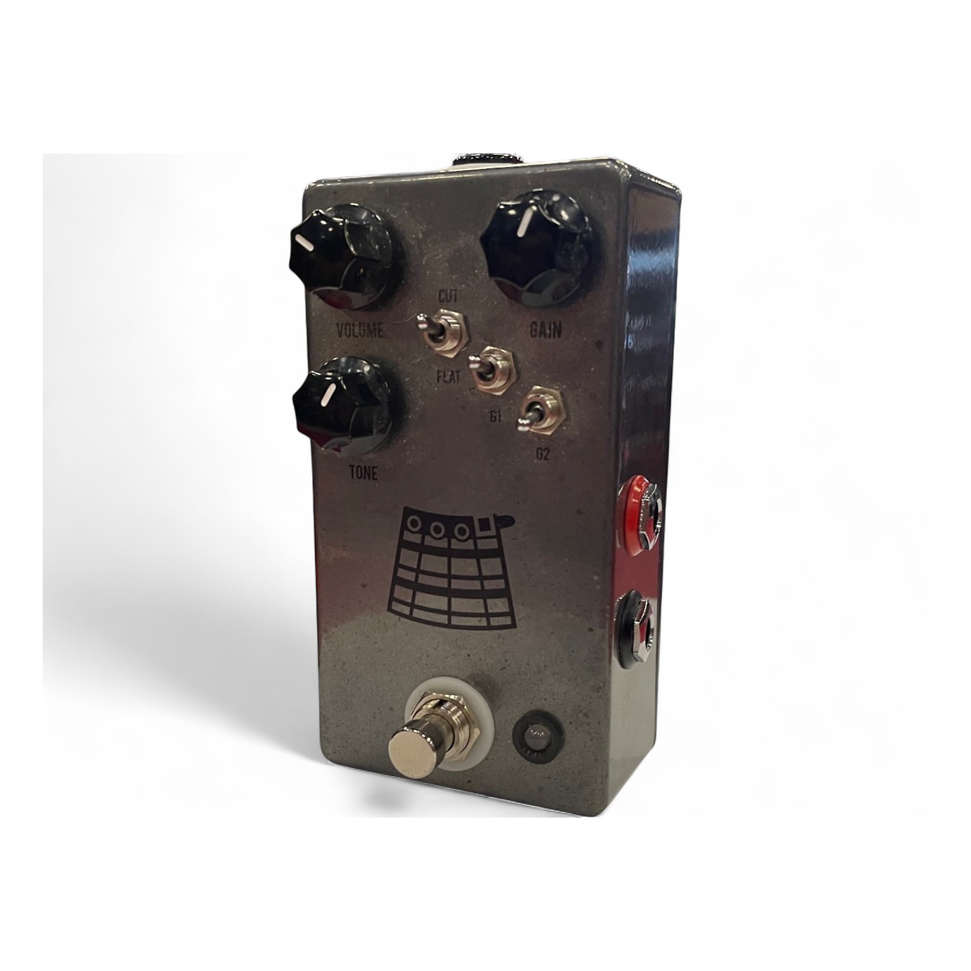 Used JHS Pedals The Kilt Effect Pedal | Guitar Center
