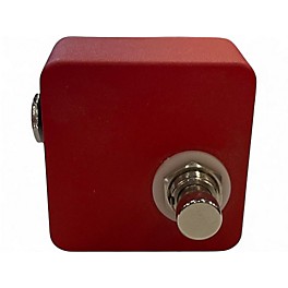 Used JHS Pedals RED SWITCH Pedal