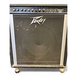 Used Peavey TNT 130 Bass Combo Amp
