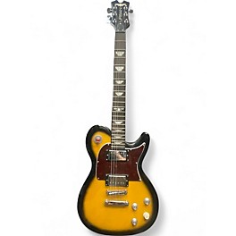 Used Keith Urban Single Cut RipCord 2 Color Sunburst Solid Body Electric Guitar