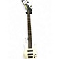 Used Kramer Baretta 5 String Alpine White Electric Bass Guitar thumbnail