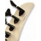 Used Kramer Baretta 5 String Alpine White Electric Bass Guitar
