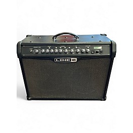 Used Line 6 Spider IV 120W 2x10 Guitar Combo Amp