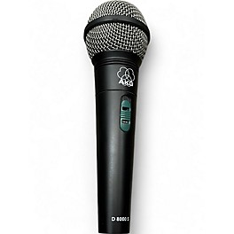 Used AKG D8000S Dynamic Microphone