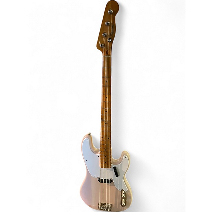 SQUIER MUSICMASTER BASS (NO. 033-0300) bass guitars for sale